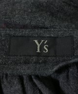 Y's（ワイズ）ロング・マキシ丈スカート グレー サイズ:2(S位) レディース/2200624139027