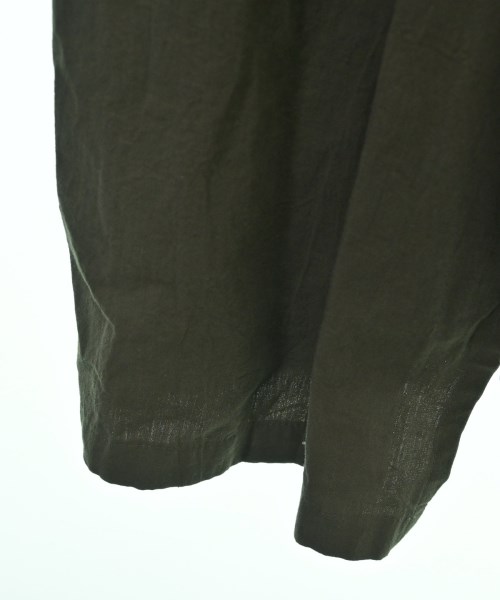 Y's（ワイズ）ロング・マキシ丈スカート カーキ サイズ:2(S位) レディース/2200624139034