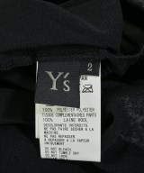 Y's（ワイズ）ニット・セーター 黒 サイズ:2(S位) レディース/2200624173038