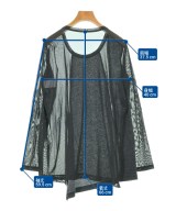 Y's（ワイズ）ニット・セーター 黒 サイズ:2(S位) レディース/2200624173038