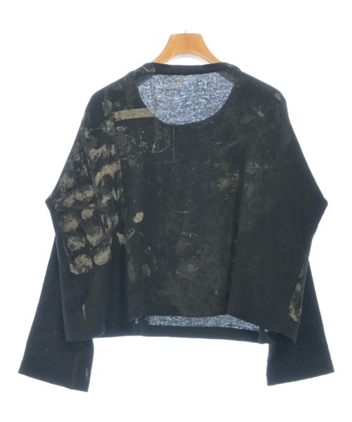 Y's（ワイズ）Tシャツ・カットソー 黒 サイズ:2(S位) レディース/2200624256014