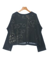 Y's（ワイズ）Tシャツ・カットソー 黒 サイズ:2(S位) レディース/2200624256014