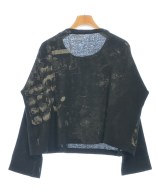 Y's（ワイズ）Tシャツ・カットソー 黒 サイズ:2(S位) レディース/2200624256014