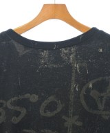 Y's（ワイズ）Tシャツ・カットソー 黒 サイズ:2(S位) レディース/2200624256014