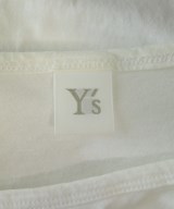 Y's（ワイズ）Tシャツ・カットソー 白 サイズ:2(S位) レディース/2200624256021
