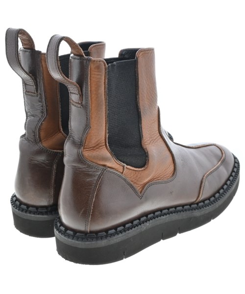 Y's（ワイズ）ブーツ 茶 サイズ:23.5cm レディース/2200624256038