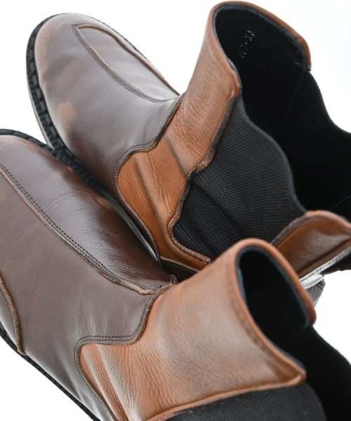 Y's（ワイズ）ブーツ 茶 サイズ:23.5cm レディース/2200624256038