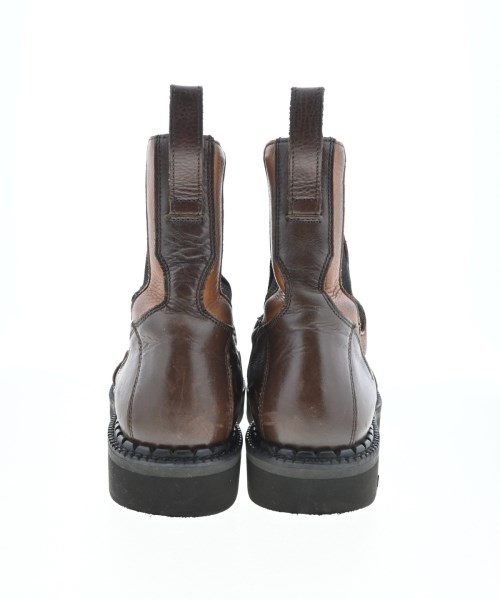 Y's（ワイズ）ブーツ 茶 サイズ:23.5cm レディース/2200624256038