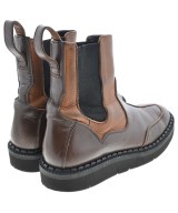 Y's（ワイズ）ブーツ 茶 サイズ:23.5cm レディース/2200624256038