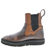 Y's（ワイズ）ブーツ 茶 サイズ:23.5cm レディース/2200624256038