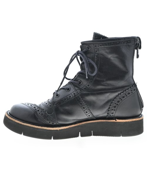 Y's（ワイズ）ブーツ 黒 サイズ:-(23.5cm位) レディース/2200624256045