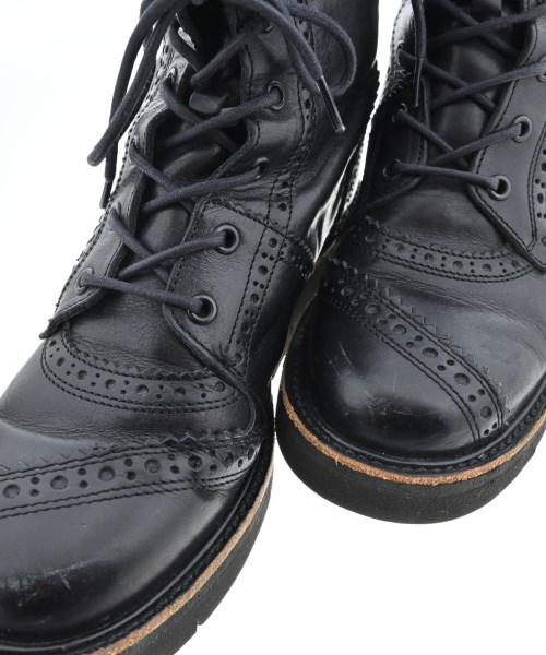 Y's（ワイズ）ブーツ 黒 サイズ:-(23.5cm位) レディース/2200624256045