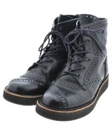 Y's（ワイズ）ブーツ 黒 サイズ:-(23.5cm位) レディース/2200624256045