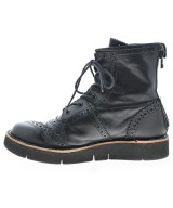 Y's（ワイズ）ブーツ 黒 サイズ:-(23.5cm位) レディース/2200624256045