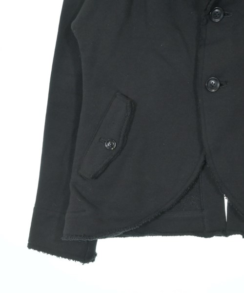 Y's（ワイズ）カジュアルジャケット 黒 サイズ:2(S位) レディース/2200624339014