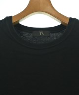 Y's（ワイズ）Tシャツ・カットソー 黒 サイズ:4(L位) メンズ/2200610085093