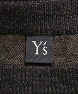 Y's（ワイズ）ワンピース 茶 サイズ:2(S位) レディース/2200623953020