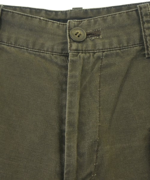 Y's（ワイズ）クロップドパンツ カーキ サイズ:1(XS位) レディース/2200624179160