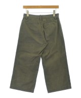 Y's（ワイズ）クロップドパンツ カーキ サイズ:1(XS位) レディース/2200624179160