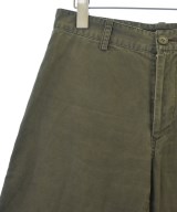 Y's（ワイズ）クロップドパンツ カーキ サイズ:1(XS位) レディース/2200624179160