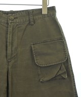 Y's（ワイズ）クロップドパンツ カーキ サイズ:1(XS位) レディース/2200624179160