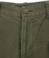 Y's（ワイズ）クロップドパンツ カーキ サイズ:1(XS位) レディース/2200624179160