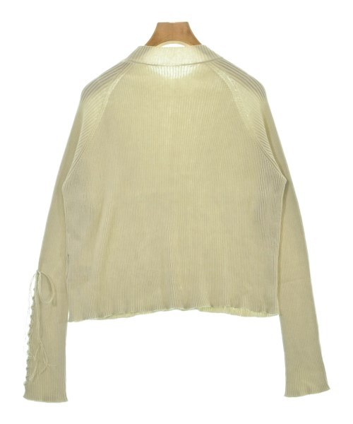 Y's（ワイズ）ニット・セーター ベージュ サイズ:2(S位) レディース/2200624550013