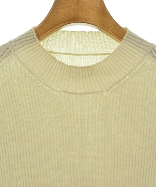 Y's（ワイズ）ニット・セーター ベージュ サイズ:2(S位) レディース/2200624550013