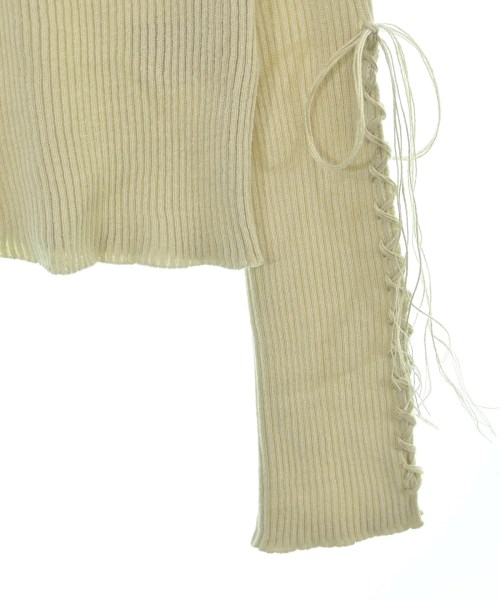 Y's（ワイズ）ニット・セーター ベージュ サイズ:2(S位) レディース/2200624550013