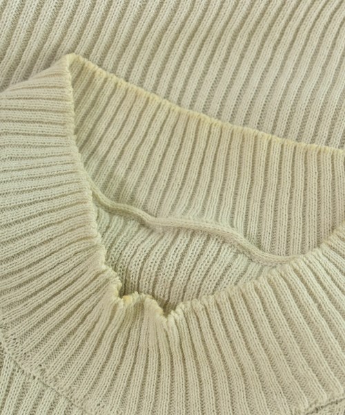 Y's（ワイズ）ニット・セーター ベージュ サイズ:2(S位) レディース/2200624550013