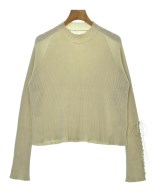 Y's（ワイズ）ニット・セーター ベージュ サイズ:2(S位) レディース/2200624550013