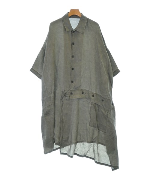 ワイズ(Y's)のY's シャツワンピース