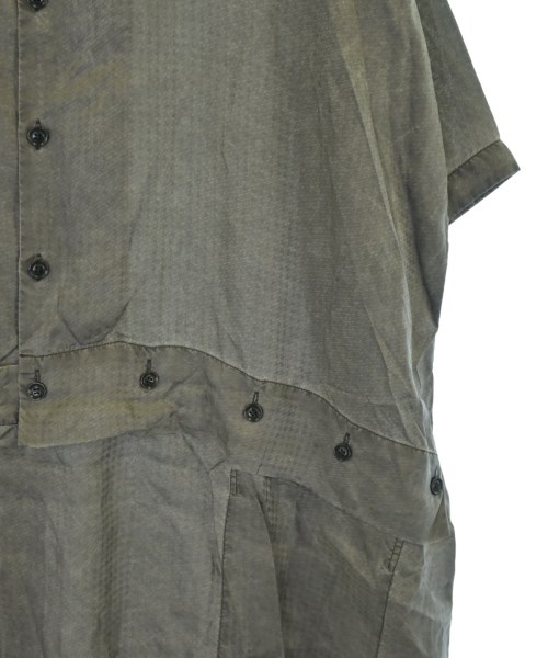 Y's（ワイズ）シャツワンピース グレー サイズ:1(XS位) レディース/2200624550037