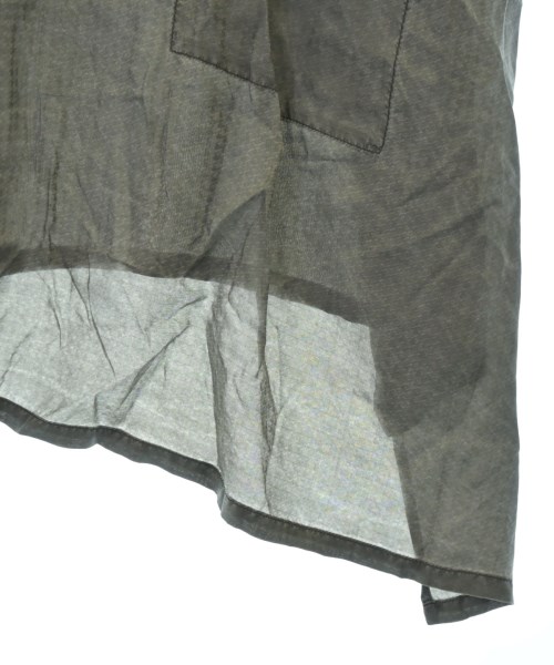 Y's（ワイズ）シャツワンピース グレー サイズ:1(XS位) レディース/2200624550037