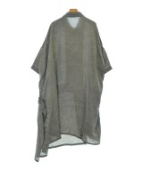 Y's（ワイズ）シャツワンピース グレー サイズ:1(XS位) レディース/2200624550037