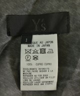 Y's（ワイズ）シャツワンピース グレー サイズ:1(XS位) レディース/2200624550037