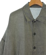 Y's（ワイズ）シャツワンピース グレー サイズ:1(XS位) レディース/2200624550037