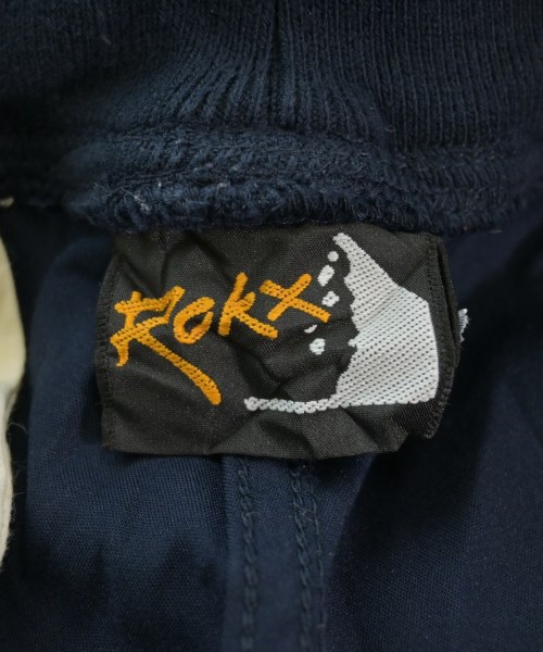 Y's（ワイズ）クロップドパンツ 紺 サイズ:2(S位) レディース/2200624550051