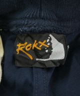 Y's（ワイズ）クロップドパンツ 紺 サイズ:2(S位) レディース/2200624550051