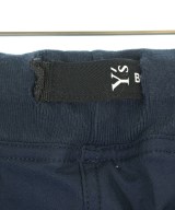 Y's（ワイズ）クロップドパンツ 紺 サイズ:2(S位) レディース/2200624550051