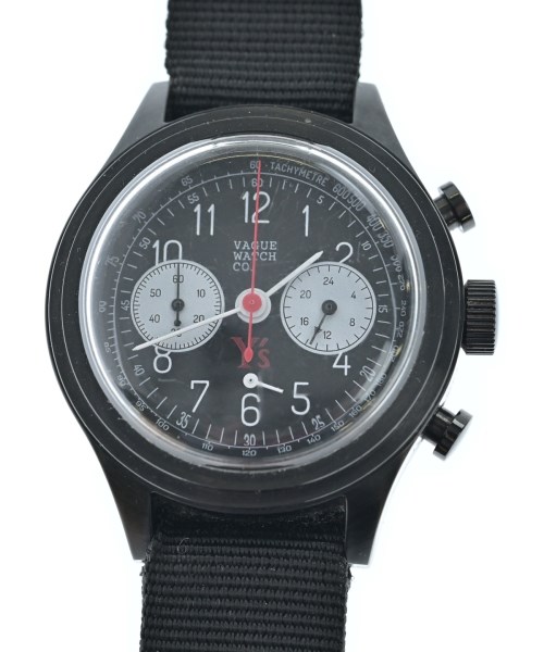 ワイズ(Y's)のY's 腕時計