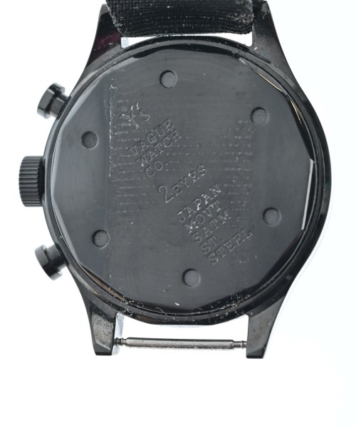 Y's（ワイズ）腕時計 黒 サイズ:- レディース/2200624550075