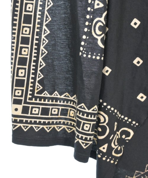 Y's（ワイズ）Tシャツ・カットソー 黒 サイズ:2(S位) レディース/2200624551072