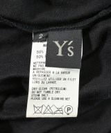 Y's（ワイズ）Tシャツ・カットソー 黒 サイズ:2(S位) レディース/2200624551072