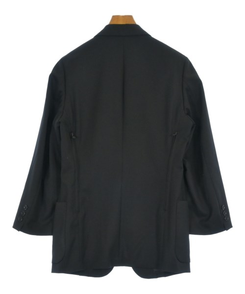 Y's（ワイズ）テーラードジャケット 黒 サイズ:2(S位) メンズ/2200624619031