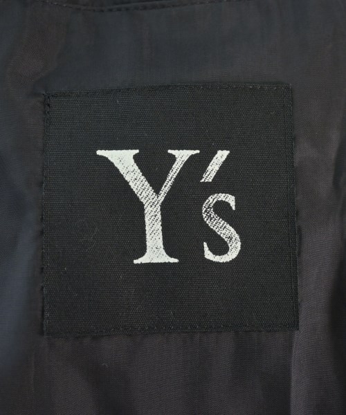 Y's（ワイズ）テーラードジャケット 黒 サイズ:2(S位) メンズ/2200624619031