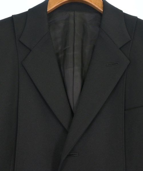 Y's（ワイズ）テーラードジャケット 黒 サイズ:2(S位) メンズ/2200624619031