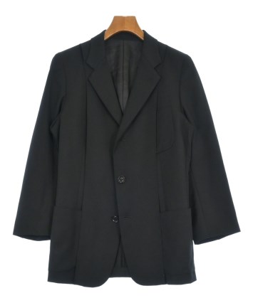 Y's（ワイズ）テーラードジャケット 黒 サイズ:2(S位) メンズ