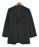 Y's（ワイズ）テーラードジャケット 黒 サイズ:2(S位) メンズ/2200624619031