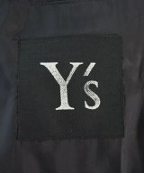 Y's（ワイズ）テーラードジャケット 黒 サイズ:2(S位) メンズ/2200624619031